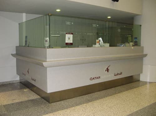 Counters & tables 13