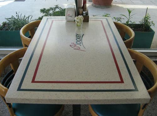 Counters & tables 14